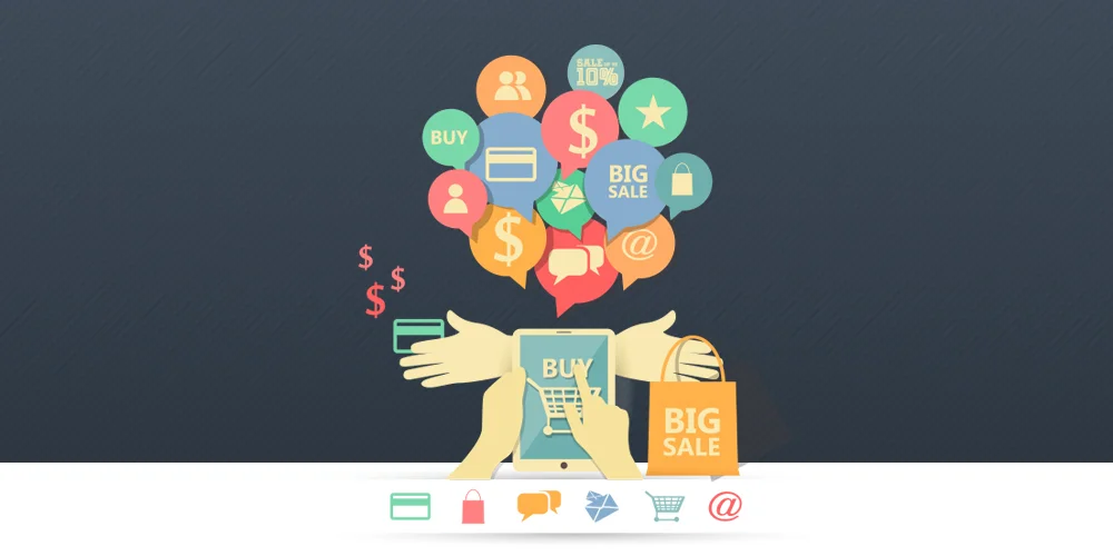 افزایش فروش آنلاین شاپ